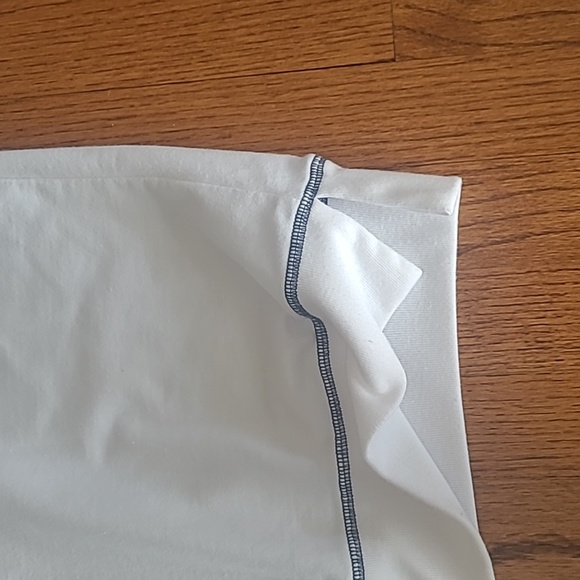 Nautical and Patriotic White Sweatshirt - Picture 4 of 11